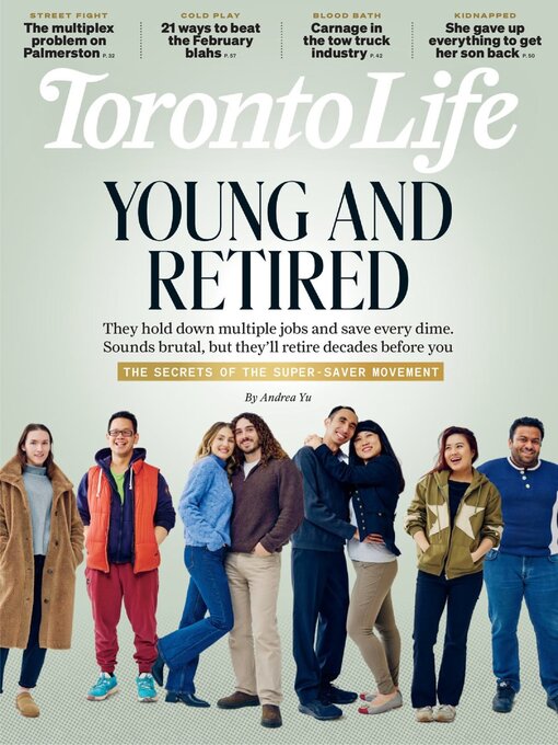 Title details for Toronto Life by St. Joseph Communications - Available